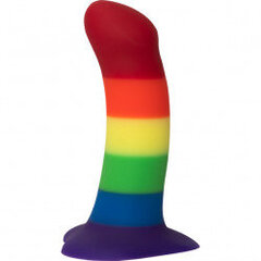 Dildo Amor Pride Edition Fun Factory, erinevad värvid цена и информация | Вибраторы | kaup24.ee