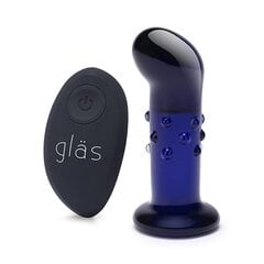 Вибратор Dotted G-Spot Glas цена и информация | Анальные игрушки | kaup24.ee