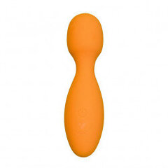 Vibio - Dodson Mini Wand Vibrator Orange цена и информация | Вибраторы | kaup24.ee