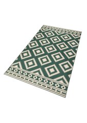 Hanse Home vaip Ethno Green, 120x170 cm hind ja info | Vaibad | kaup24.ee