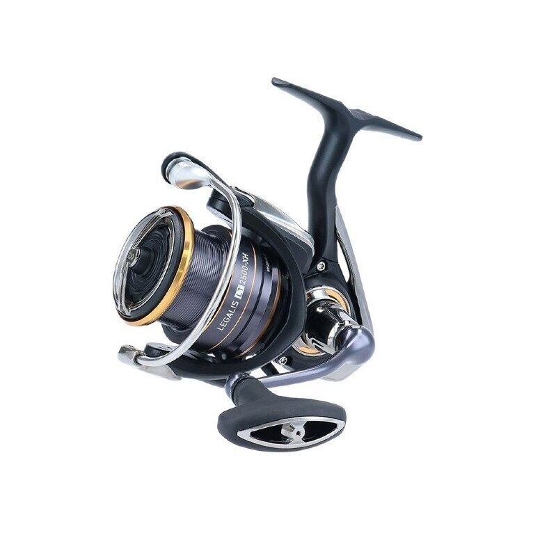 Spinningurull Daiwa Legalis LT5000-C hind ja info | Spinningu rullid | kaup24.ee