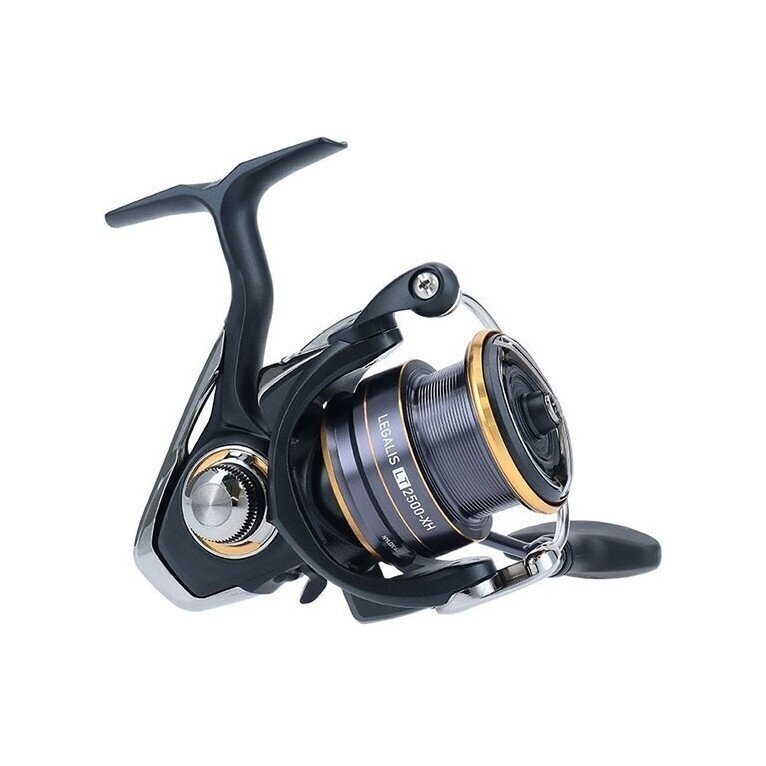 Spinningurull Daiwa Legalis LT5000-C hind ja info | Spinningu rullid | kaup24.ee