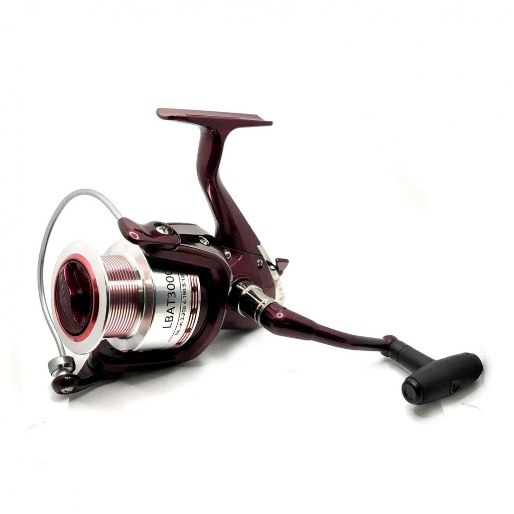 Spinningurull Tica Lustre Spin-X 3000 hind ja info | Spinningu rullid | kaup24.ee