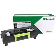 Lexmark Black Return Program Imaging Uni цена и информация | Картридж Actis KH-653CR | kaup24.ee