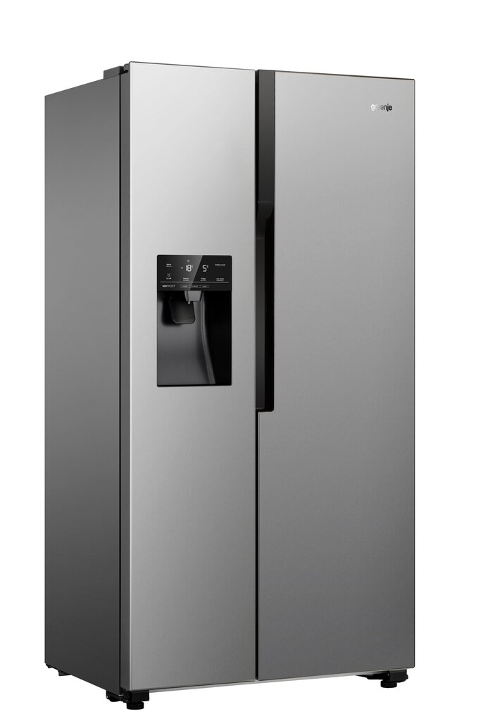 Külmik Gorenje NRS9182VX1 hind ja info | Külmkapid | kaup24.ee