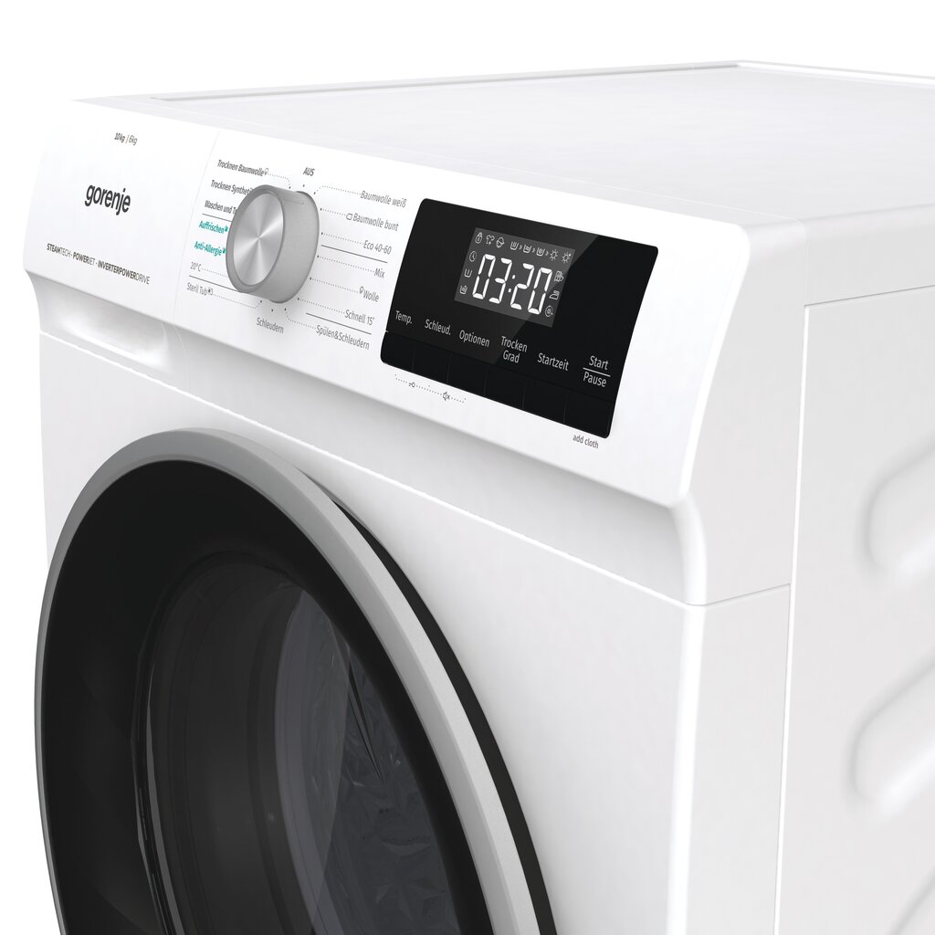 Gorenje WD10514PS hind ja info | Pesumasinad | kaup24.ee