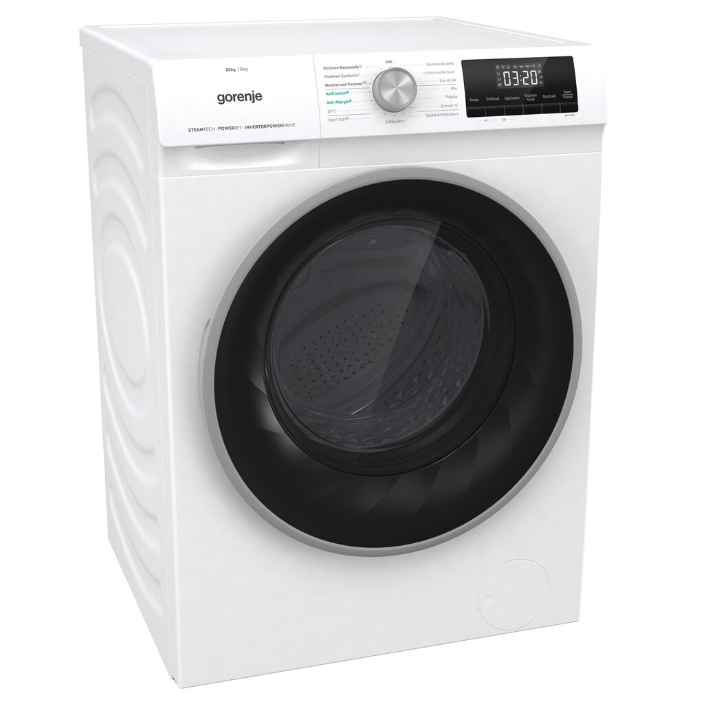 Gorenje WD10514PS hind ja info | Pesumasinad | kaup24.ee