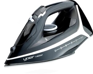 Triikraud Iron Yoer X-Boost 2600 W цена и информация | Утюги | kaup24.ee