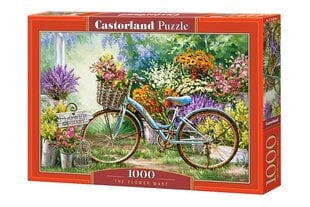 Pusle Castorland The Flower Mart, 1000-osaline hind ja info | Castorland Lapsed ja imikud | kaup24.ee