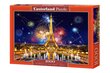 Pusle Castorland Glamour of the Night Paris, 1000-osaline hind ja info | Pusled | kaup24.ee