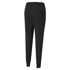 Naiste vabaajapüksid Puma Modern Basics High Waist Pants 58593701, mustad цена и информация | Женские брюки | kaup24.ee