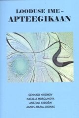 Looduse ime - Apteegikaan цена и информация | Энциклопедии, справочники | kaup24.ee