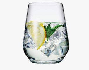 Klaasid Pasabahce Allegra 425 ml, 6 tk hind ja info | Klaasid, tassid ja kannud | kaup24.ee
