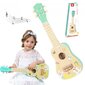 Puidust kitarr lastele - Tooky Toy цена и информация | Arendavad mänguasjad | kaup24.ee