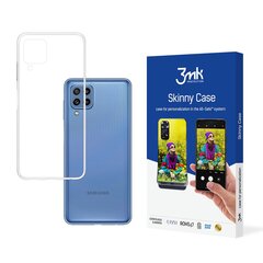 Samsung Galaxy M32 - 3mk Skinny Case hind ja info | Telefoni kaaned, ümbrised | kaup24.ee