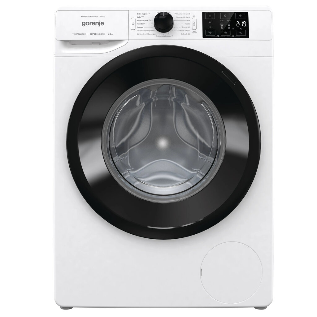 Gorenje WNEI84APS hind ja info | Pesumasinad | kaup24.ee