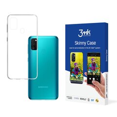 Samsung Galaxy M21 - 3mk Skinny Case hind ja info | Telefoni kaaned, ümbrised | kaup24.ee