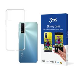 Vivo Y20s - 3mk Skinny Case hind ja info | Telefoni kaaned, ümbrised | kaup24.ee