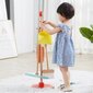 Puidust puhastusvahendite komplekt - Viga Toys hind ja info | Tüdrukute mänguasjad | kaup24.ee