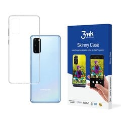 Samsung Galaxy S20 5G - 3mk Skinny Case hind ja info | Telefoni kaaned, ümbrised | kaup24.ee