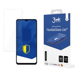 ZTE Blade A72 5G - 3mk FlexibleGlass Lite™ screen protector hind ja info | Ekraani kaitsekiled | kaup24.ee