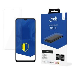 ZTE Blade A72 5G - 3mk ARC+ screen protector hind ja info | Ekraani kaitsekiled | kaup24.ee