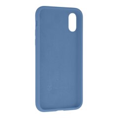 Tactical Velvet Smoothie Cover for Apple iPhone X/XS Avatar hind ja info | Telefoni kaaned, ümbrised | kaup24.ee