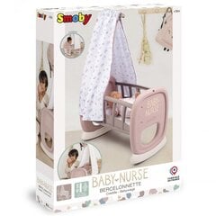 Smoby nukuhäll koos varikatusega hind ja info | Tüdrukute mänguasjad | kaup24.ee