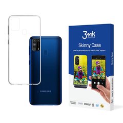 Чехол 3mk Skinny Case для Samsung Galaxy M31/M31 Prime цена и информация | Чехлы для телефонов | kaup24.ee