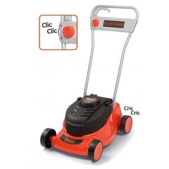 Black & Decker muruniiduk Smoby hind ja info | Mänguasjad (vesi, rand ja liiv) | kaup24.ee