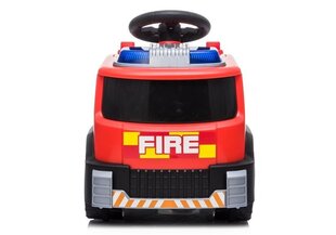Laste elektriline tuletõrjeauto цена и информация | Электромобили для детей | kaup24.ee