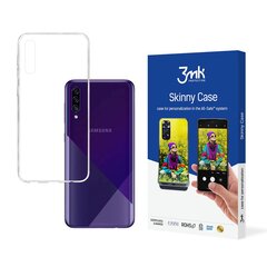 Samsung Galaxy A30s - 3mk Skinny Case цена и информация | Чехлы для телефонов | kaup24.ee