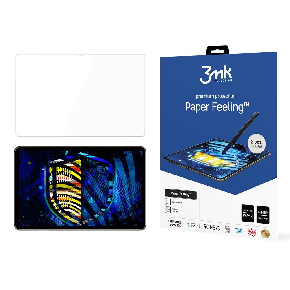 Huawei MatePad 11 WiFi - 3mk Paper Feeling™ 11'' screen protector hind ja info | Tahvelarvuti lisatarvikud | kaup24.ee