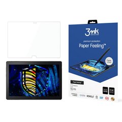 Защитная плёнка 3mk Paper Feeling™ 11'' для Lenovo Tab P10 цена и информация | Аксессуары для планшетов, электронных книг | kaup24.ee