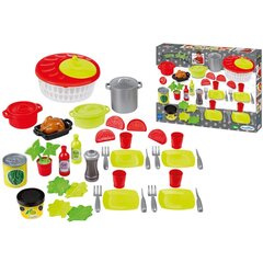 Ecoiffier mänguasjade hommikusöögikomplekt hind ja info | Tüdrukute mänguasjad | kaup24.ee