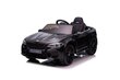 BMW M5 ühekohaline elektriauto, mustaks lakitud hind ja info | Laste elektriautod | kaup24.ee