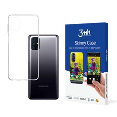 Samsung Galaxy M31s - 3mk Skinny Case hind ja info | Telefoni kaaned, ümbrised | kaup24.ee