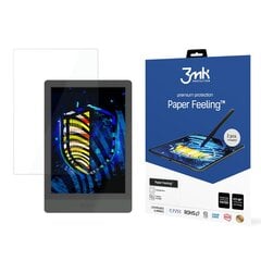 Защитная плёнка 3mk Paper Feeling™ 8.3'' для Onyx Boox Poke 3 цена и информация | Аксессуары для планшетов, электронных книг | kaup24.ee