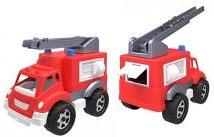 Пожарная машина с каской цена и информация | Игрушки для мальчиков | kaup24.ee