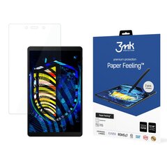 Samsung Galaxy Tab A SM-T295 - 3mk Paper Feeling™ 8.3'' screen protector цена и информация | Аксессуары для планшетов, электронных книг | kaup24.ee