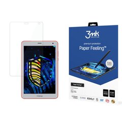 Защитная плёнка 3mk Paper Feeling™ 8.3'' для Prestigio Q Pro  цена и информация | Аксессуары для планшетов, электронных книг | kaup24.ee