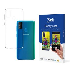 Samsung Galaxy M30s - 3mk Skinny Case hind ja info | Telefoni kaaned, ümbrised | kaup24.ee