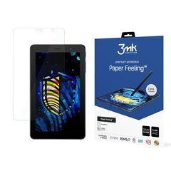 Alcatel TAB 1T 7 - 3mk Paper Feeling™ 8.3'' screen protector цена и информация | Аксессуары для планшетов, электронных книг | kaup24.ee