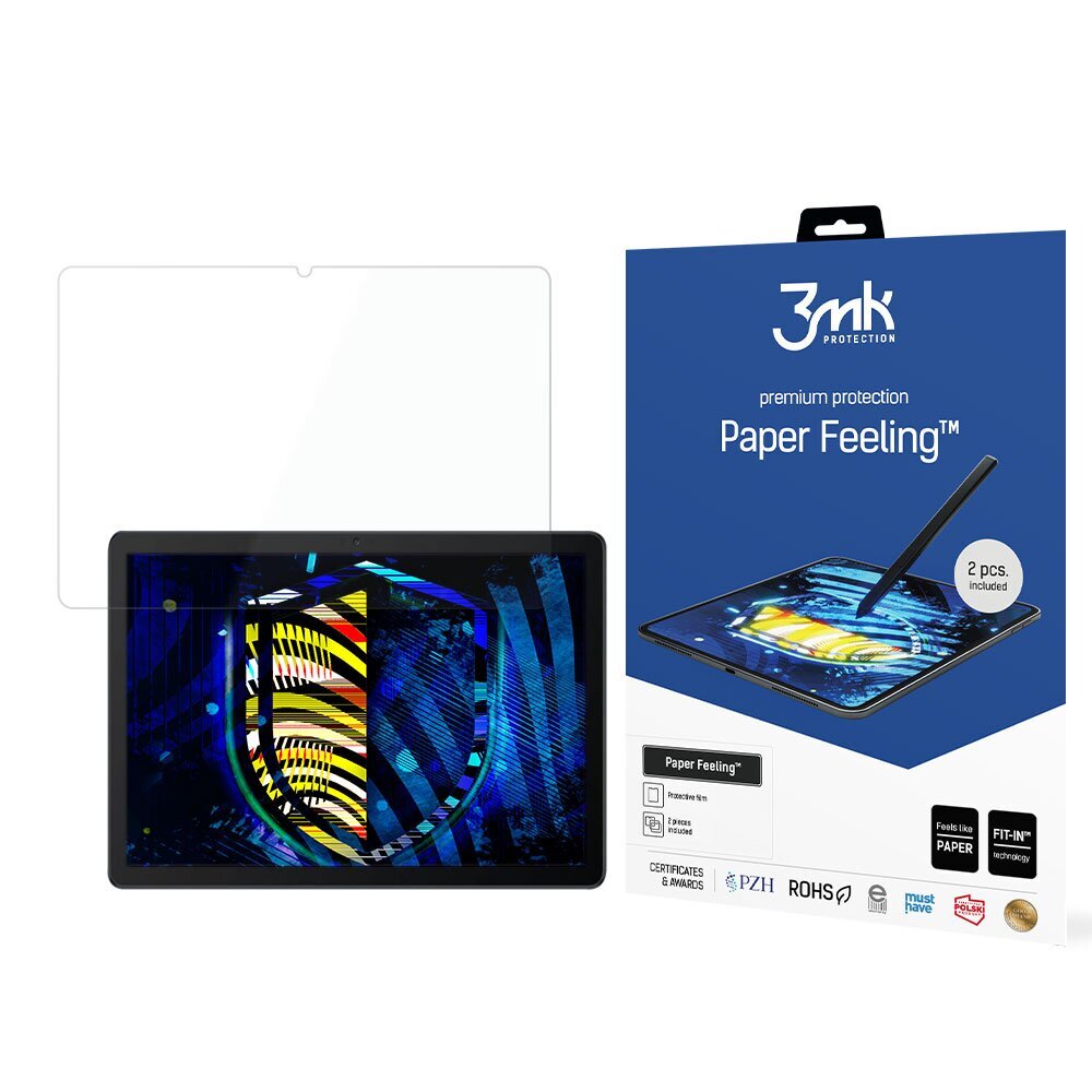 Huawei MatePad - 3mk Paper Feeling™ 11'' screen protector цена и информация | Tahvelarvuti lisatarvikud | kaup24.ee