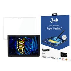 Dell Latitude 5290 2 in 1 - 3mk Paper Feeling™ 13'' screen protector hind ja info | Sülearvuti tarvikud | kaup24.ee