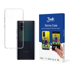 Samsung Galaxy A71 5G - 3mk Skinny Case hind ja info | Telefoni kaaned, ümbrised | kaup24.ee