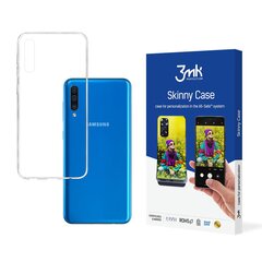 Чехол 3mk Skinny Case для Samsung Galaxy A50 цена и информация | Чехлы для телефонов | kaup24.ee