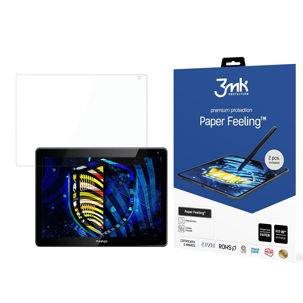 Prestigio Muze 3231 - 3mk Paper Feeling™ 11'' screen protector цена и информация | Tahvelarvuti lisatarvikud | kaup24.ee