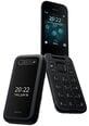 Nokia 2660 Flip 4G Black 1GF011GPA1A0