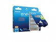 Panasonic Eneloop BK-3MCDEC4BE elemendid, 4 tk. hind ja info | Patareid | kaup24.ee